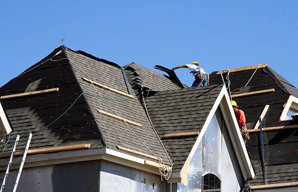 Best Storm Damage Roof Repair  in Shoh, IL