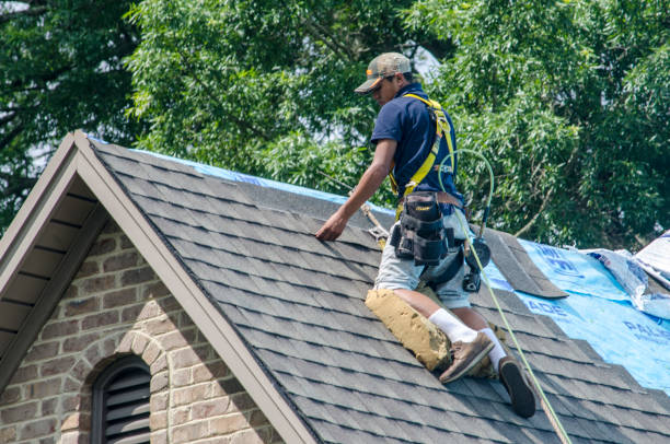 Quick and Trustworthy Emergency Roof Repair Services in Shiloh, IL